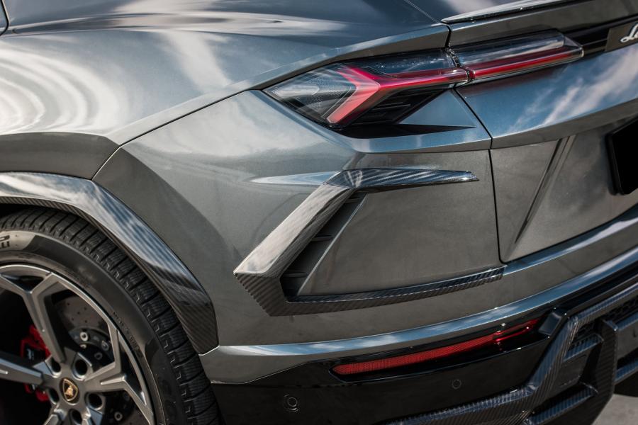 Детали экстерьера Lamborghini Urus by TopCar 2018 года  (фото 55 из 57)